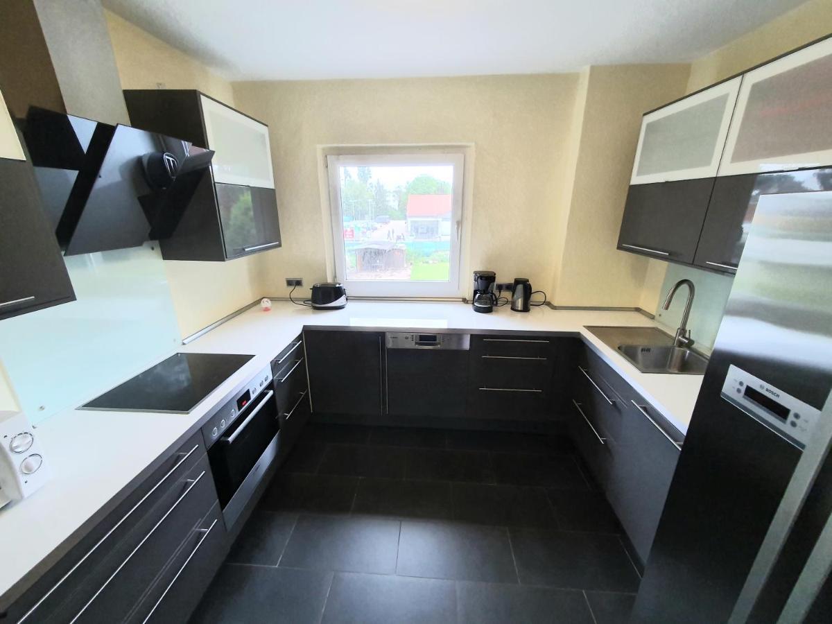 Pottmensch Oberhausen 3 Schlafzimmer מראה חיצוני תמונה